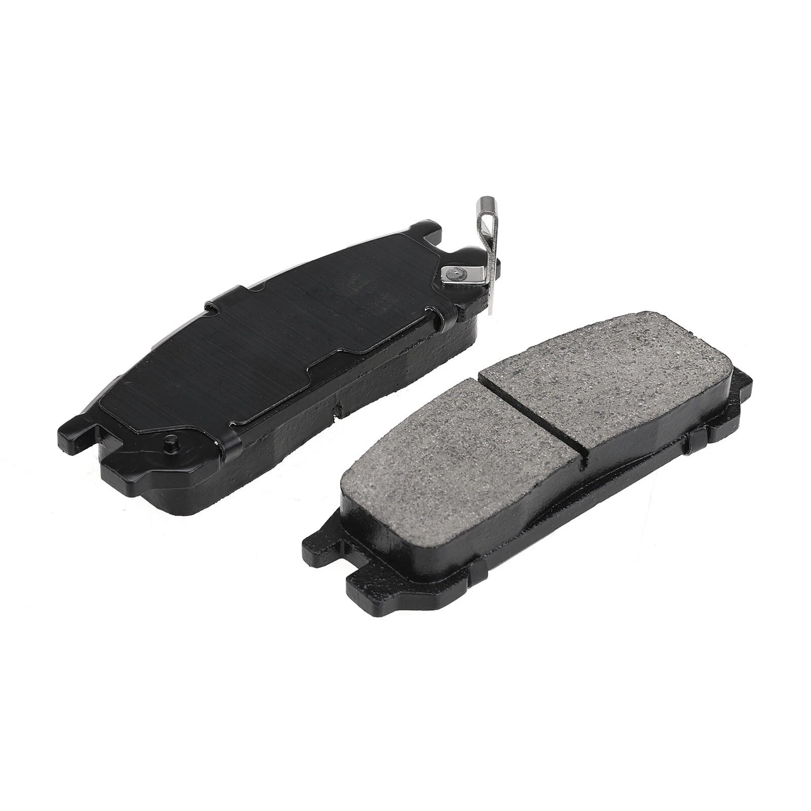 Set of 4 Rear Ceramic Brake Pads for Subaru Impreza (1993–1998) Legacy (1990–1999) SVX