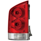Tail Light Assembly Driver Side Replacement for Nissan Armada (2005–2015)