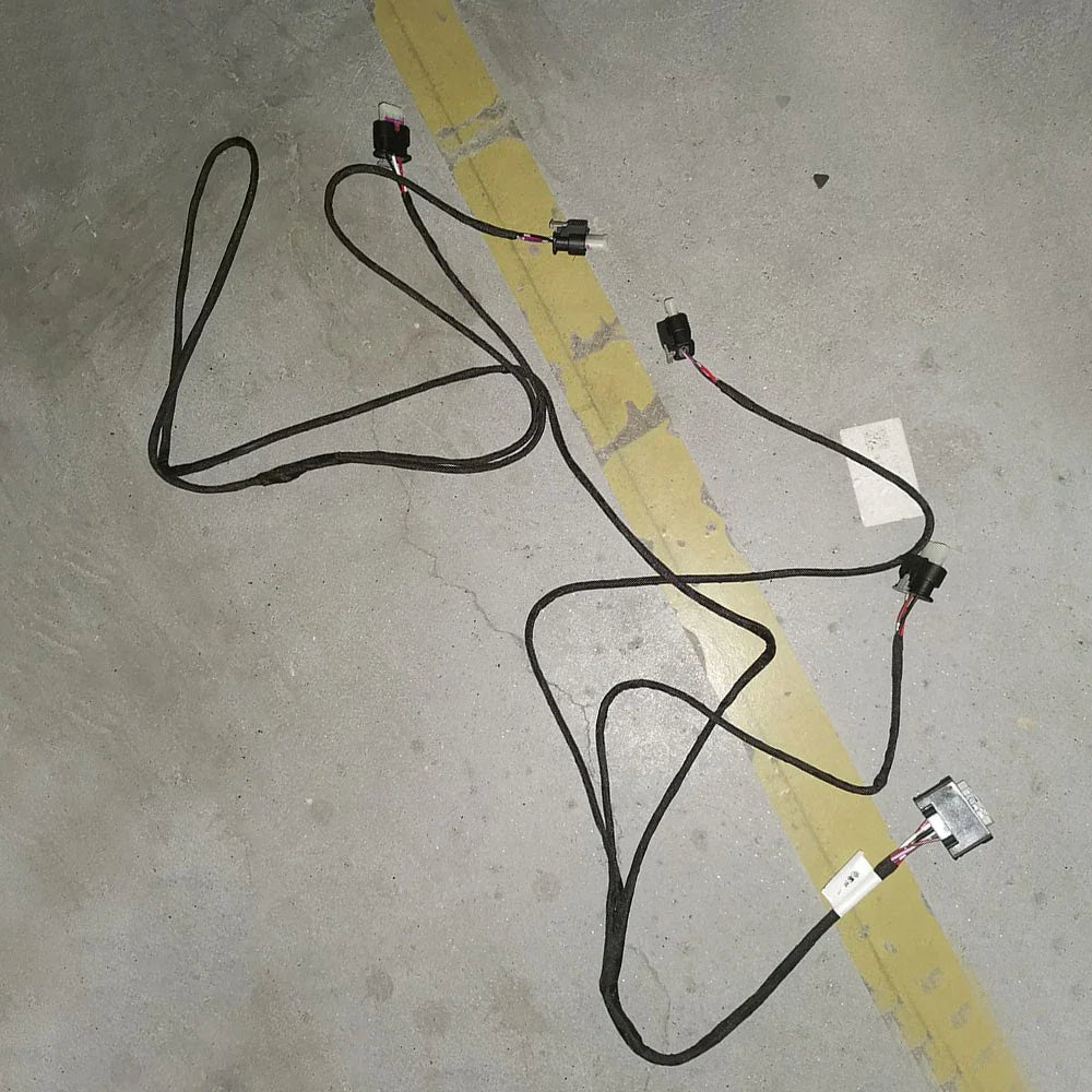 Parking Sensor Wiring Harness for BMW X5 2010-2013