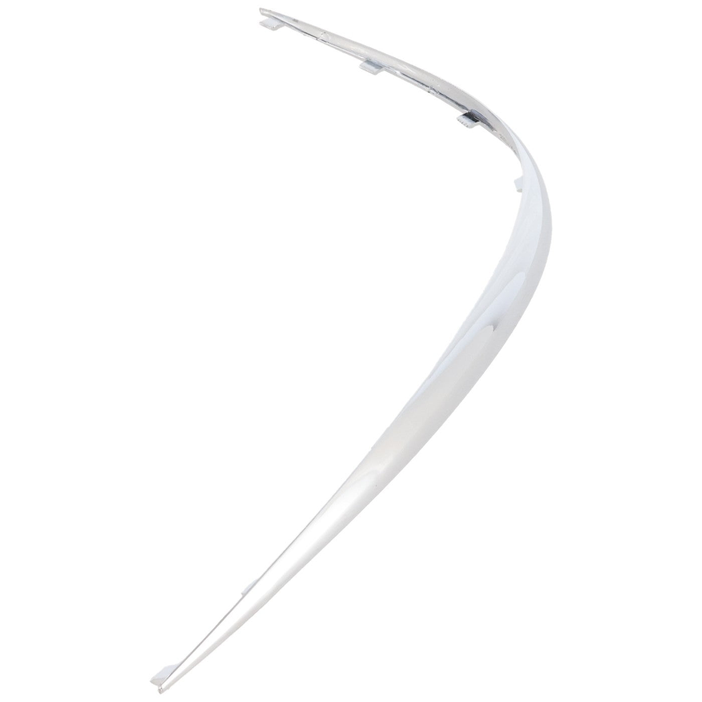 Bumper Trim for Mercedes Benz E320 E350 (2003–2008) Chrome