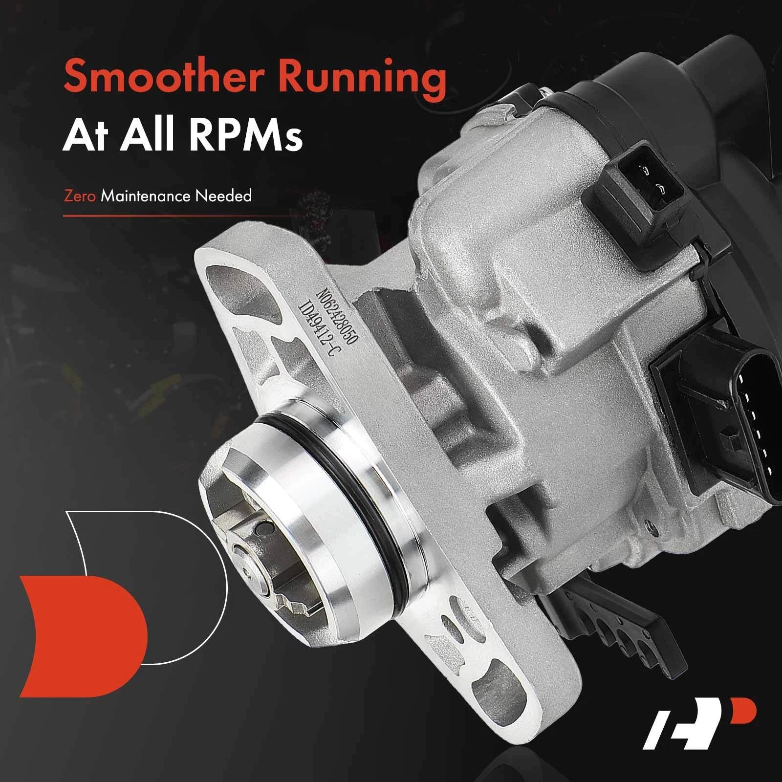 Ignition Distributor for Mitsubishi Mirage (1995-1996)