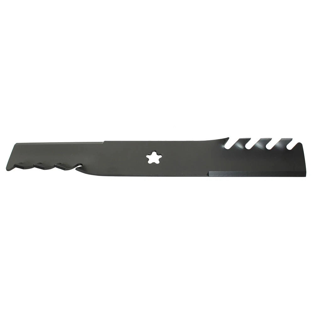 5 Point Star Mower Blade B1PD5100 for Husqvarna LGTH2454 YTH2454T (–)
