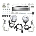 LED Fog Light Foglights Attachment Kit Fit For Honda Goldwing GL 1800 (2018-2025)
