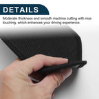Set of 1 Car Door Leather Anti Kick Pad Sticker for Audi TT (2008–2014)