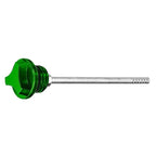 Oil Level Dipstick for Motorcycle (Aluminum Alloy, Non-Slip Grip)