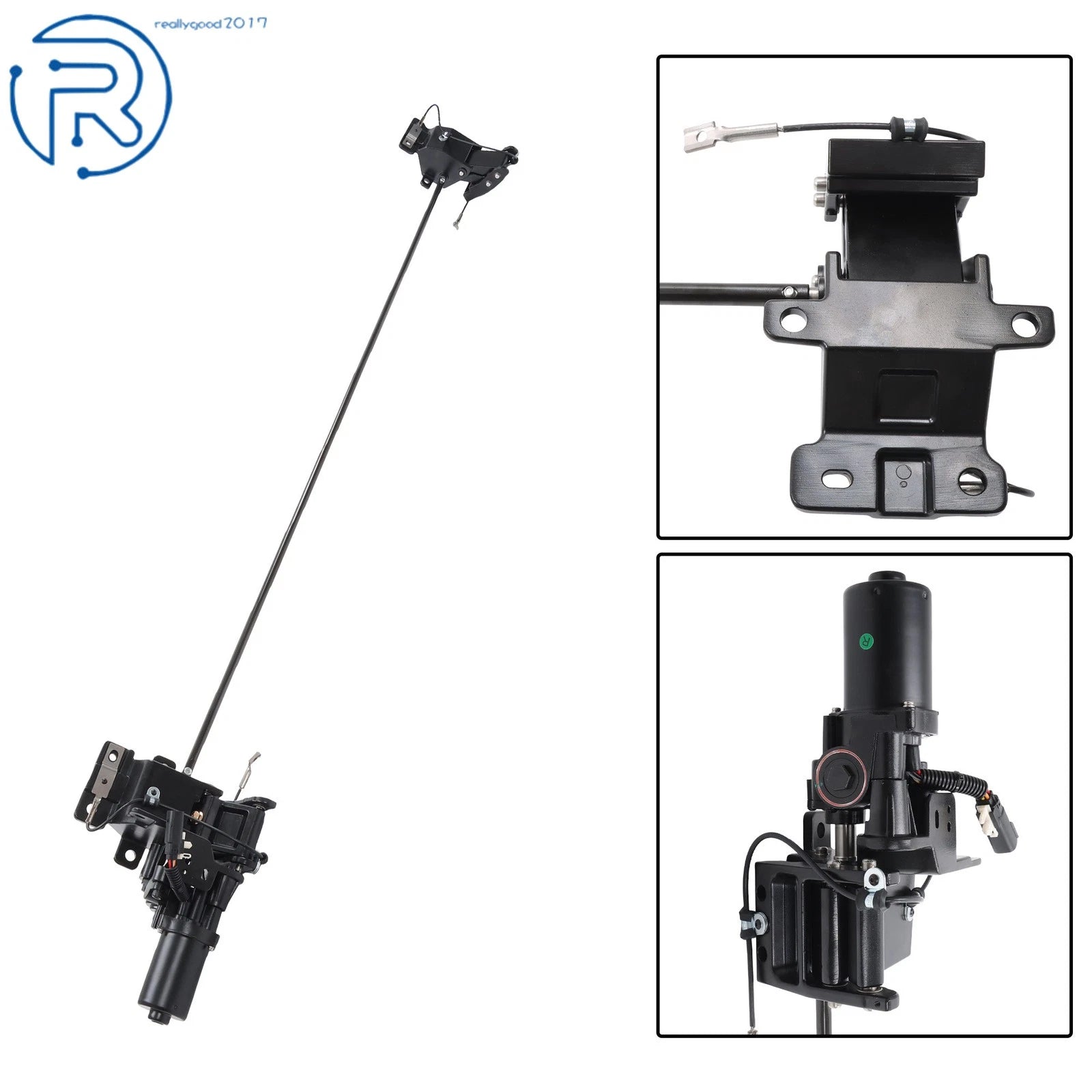 Power Running Board Motor for Ford Expedition Lincoln Navigator (2018-2024)