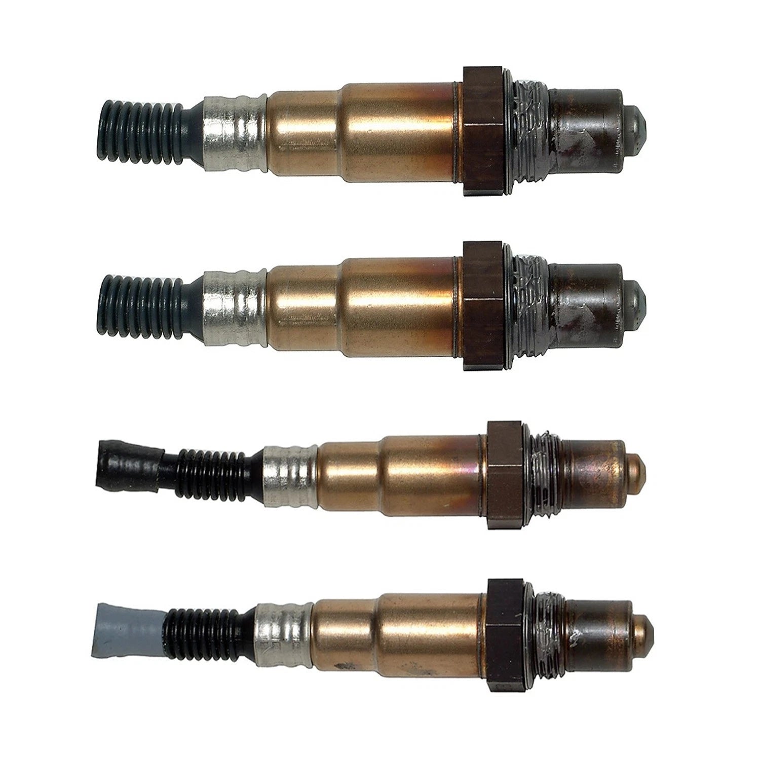 Oxygen Sensor Kit (Upstream & Downstream) for BMW E65 750i E66 750Li (2002–2008)