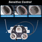 A/C Heater Climate Control Switch Module for Nissan Versa (2012–2013)