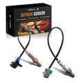 2X Oxygen O2 Sensor Up/Downstream for Chevrolet Equinox 2.4L (2010–2014) 234-4242