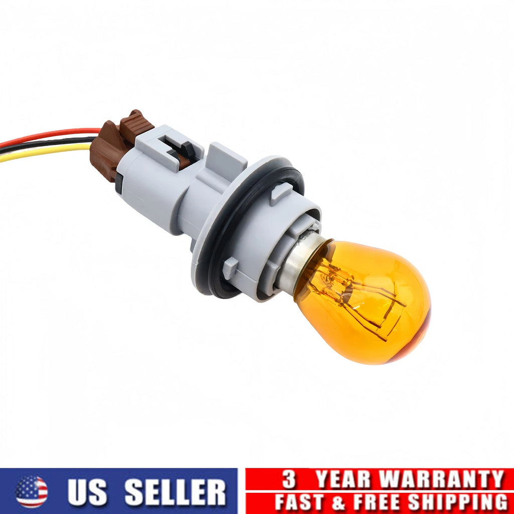Front Turn Signal Blinker Light Kit 26242-65Y00 for Nissan Infiniti