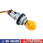 Front Turn Signal Blinker Light Kit 26242-65Y00 for Nissan Infiniti