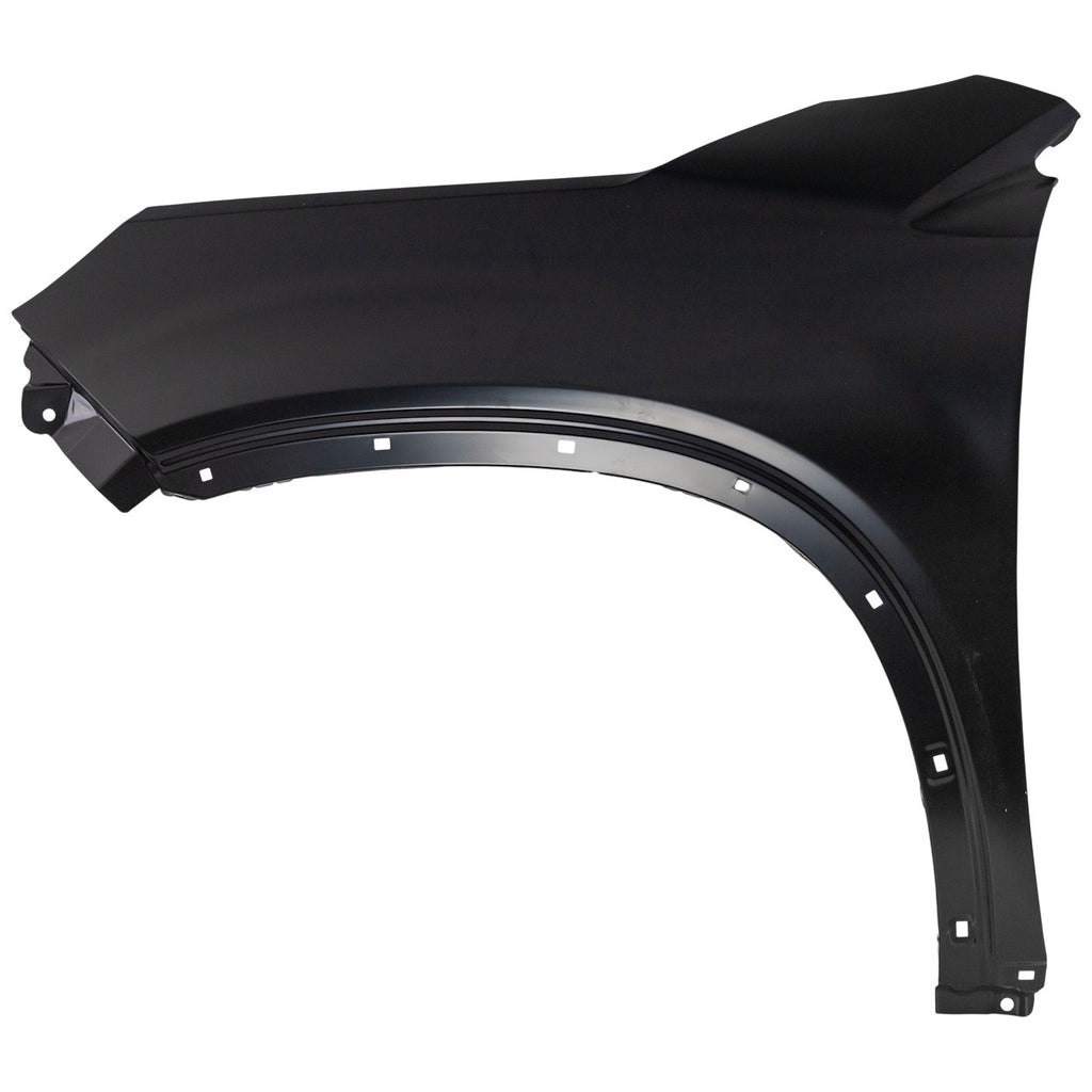Fender for Kia Sorento (2011) Front Driver Side SX