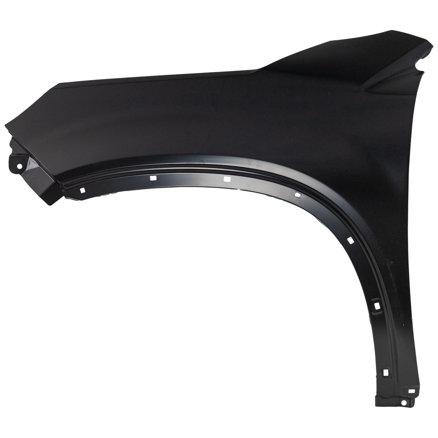 Fender for Kia Sorento (2011) Front Driver Side SX