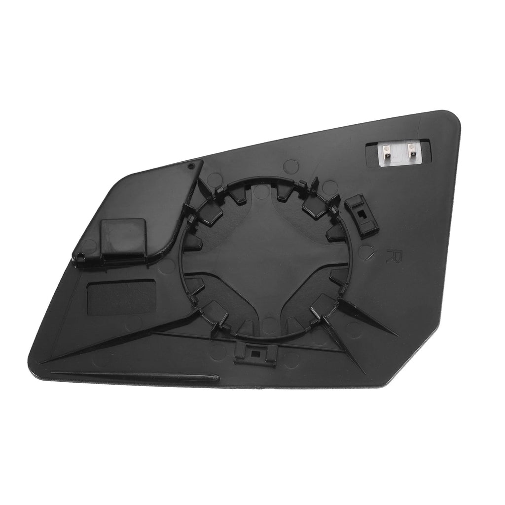 Right Side Heated White Mirror Glass for GMC Acadia, Chevrolet 