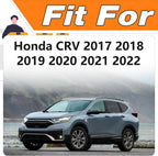 Left Driver Side Sun Visor with Mirror Light for Honda CR-V (2017–2022)
