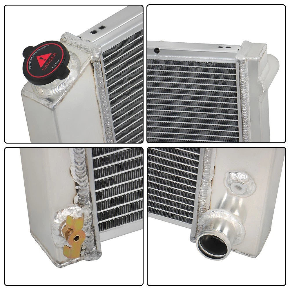 3 Row Aluminum Radiator for Chevy Truck Blazer (1973-1991)