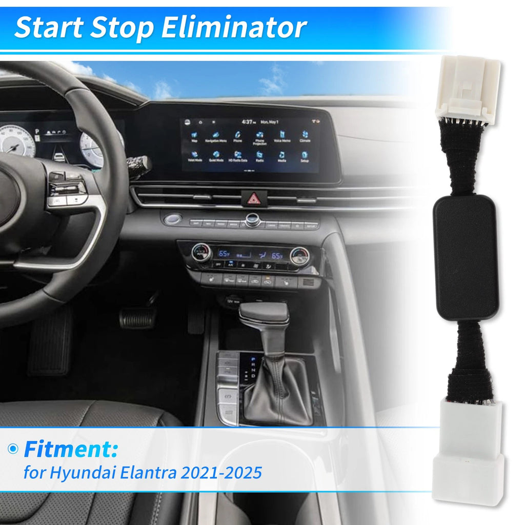 Auto Start Stop Eliminator for Hyundai Elantra (2021–2022)