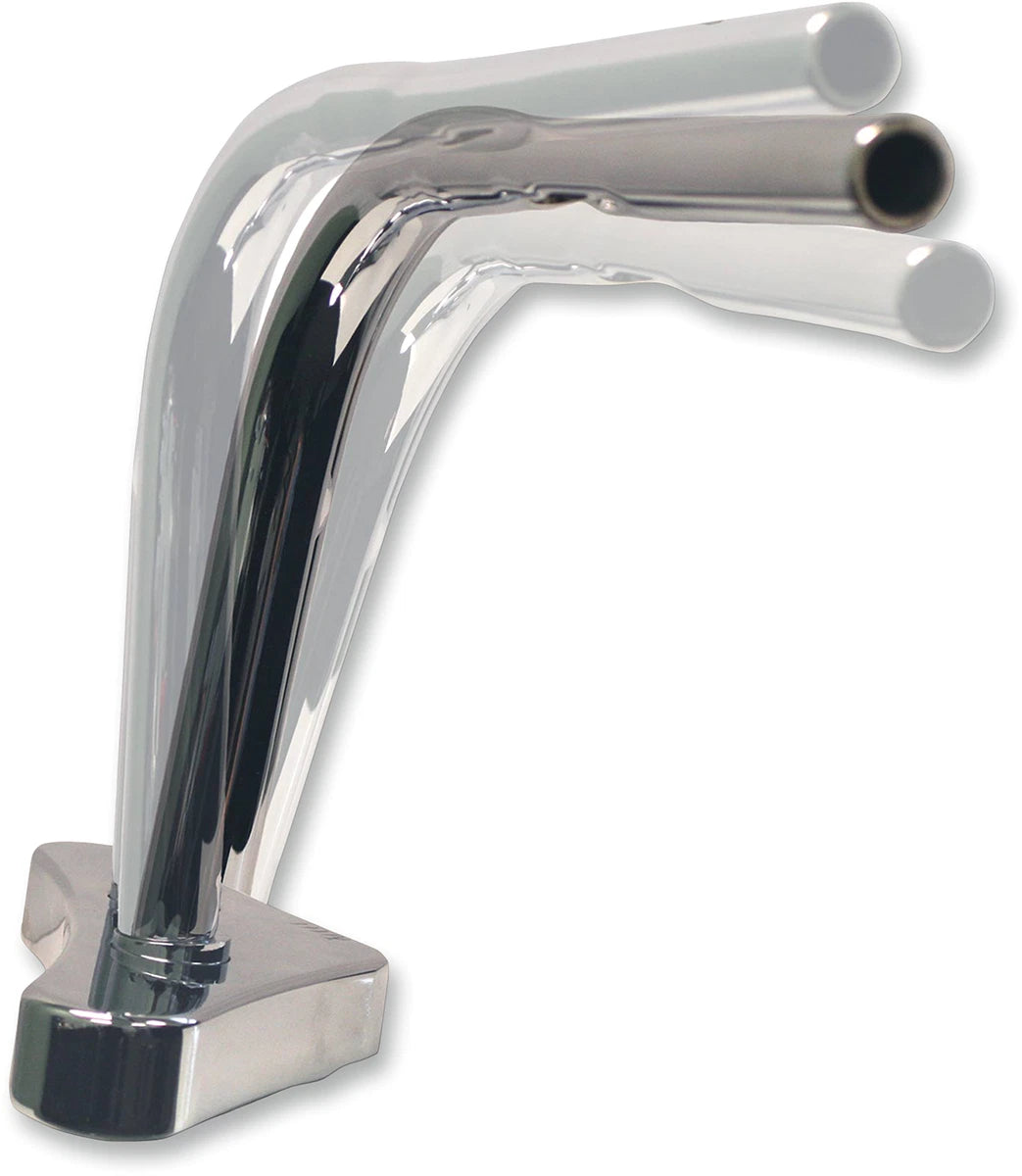 Angled Handlebar Riser Bushing Kit for LA Choppers (LA-7400-00)