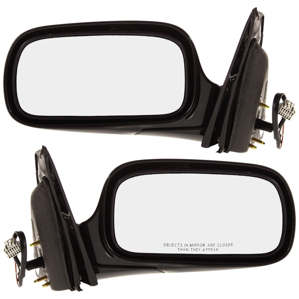 Set of 2 Mirrors for Buick Lucerne (Driver & Passenger Side)