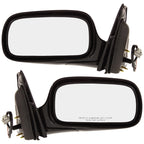 Set of 2 Mirrors for Buick Lucerne (Driver & Passenger Side)