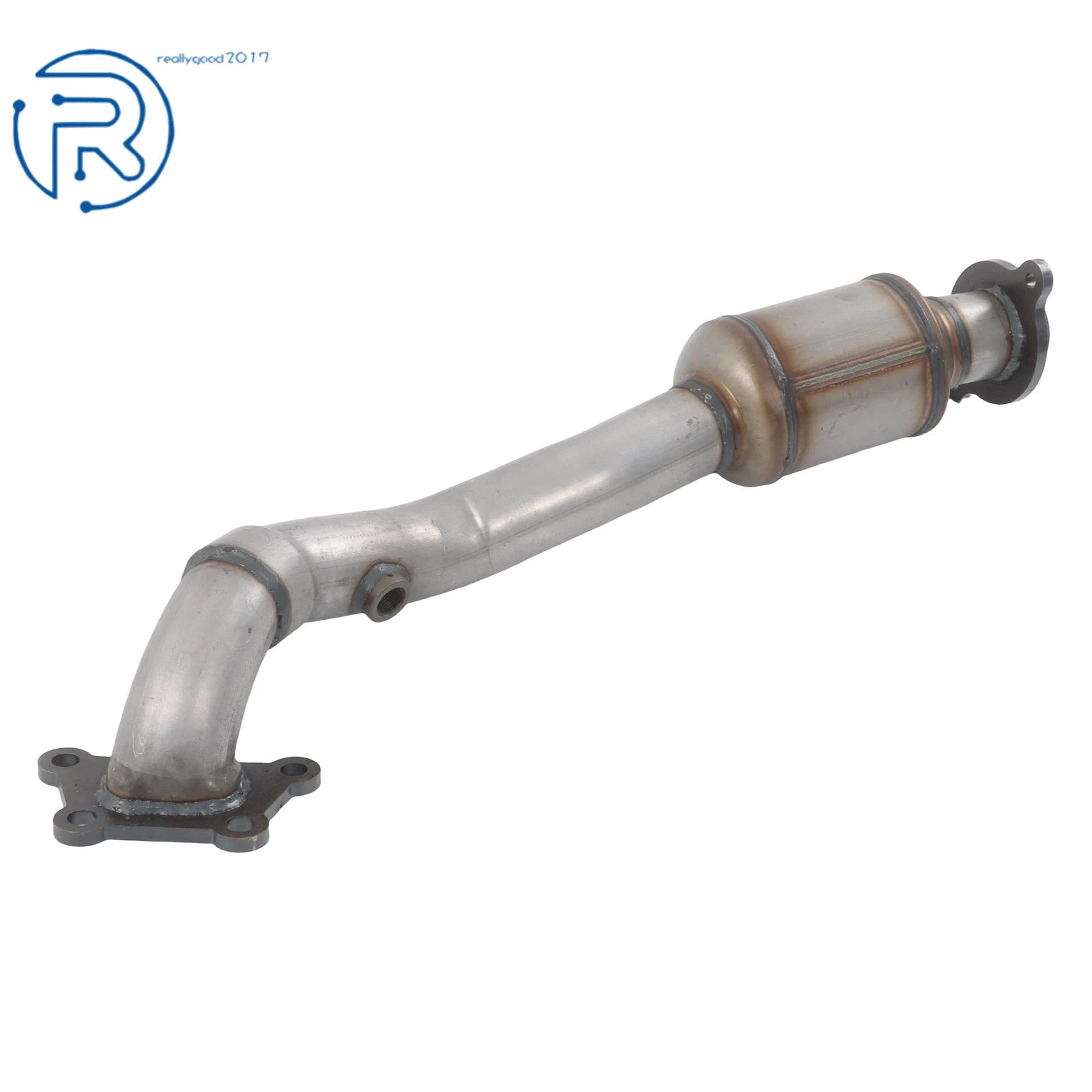 2X Catalytic Converter w/ Gasket for Cadillac CTS (2010–2011) 3.0L