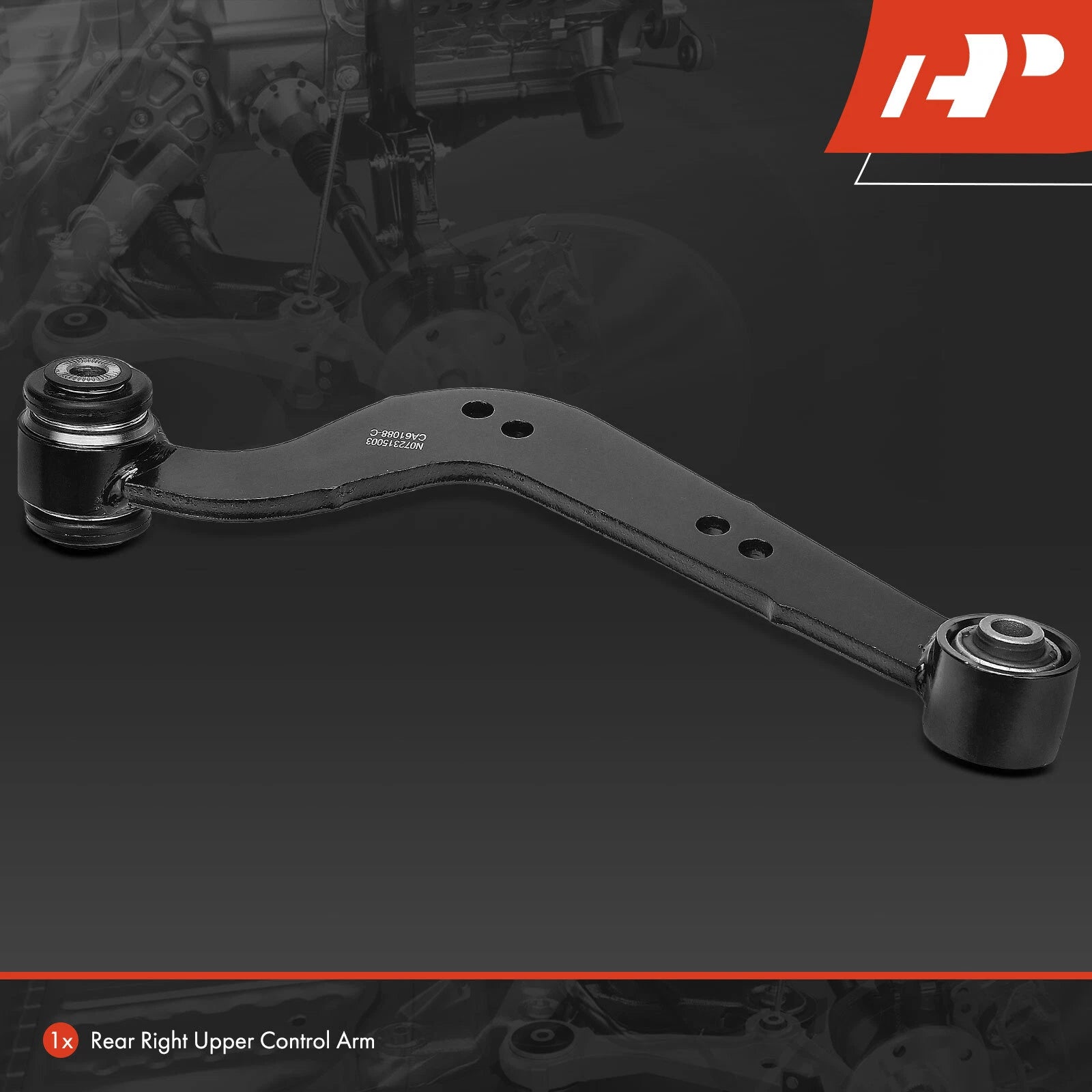 Rear Right Upper Control Arm for Toyota RAV4 & Lexus NX200t (2006–2017)