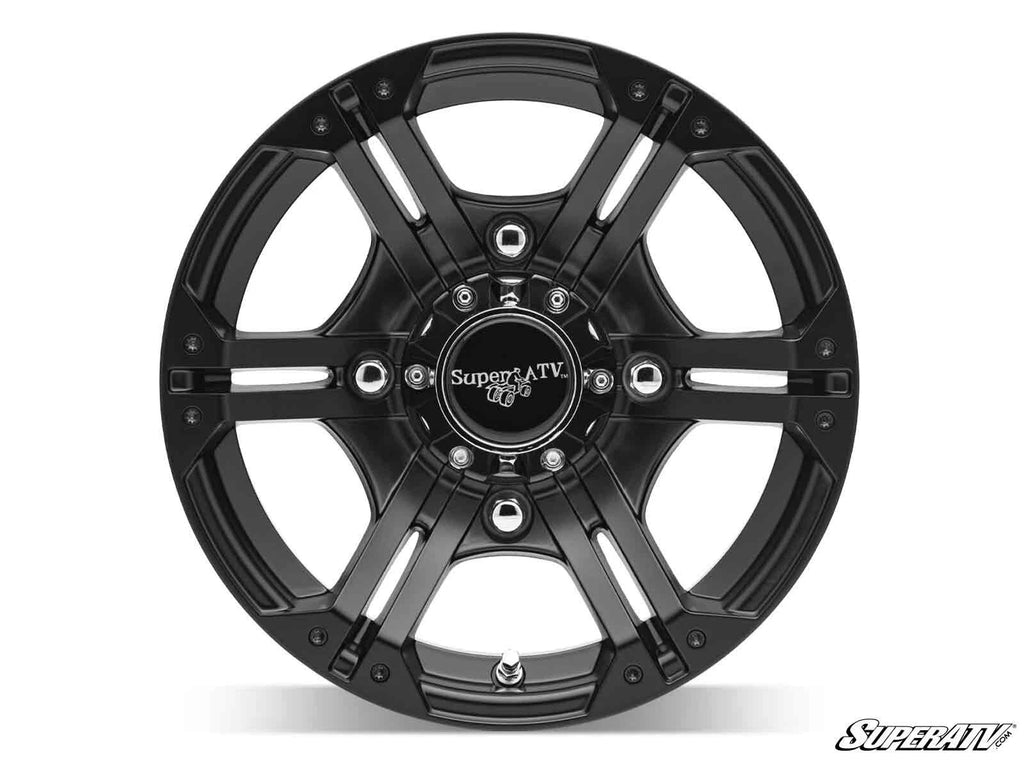 Black Bandit H-Series Wheels for