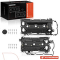 2X Engine Valve Cover for Infiniti EX35 FX35 G35 M35 Q50 Q70 (2007–2015)