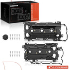 2X Engine Valve Cover for Infiniti EX35 FX35 G35 M35 Q50 Q70 (2007–2015)