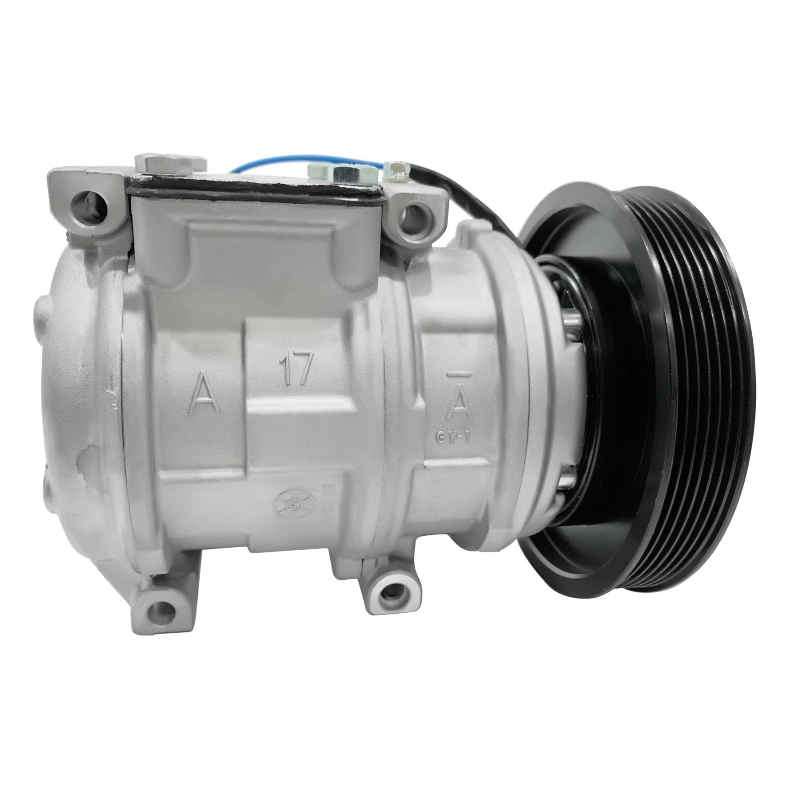 AC Compressor Replacement for Acura CL 2.3L Base Coupe (1998-1999)