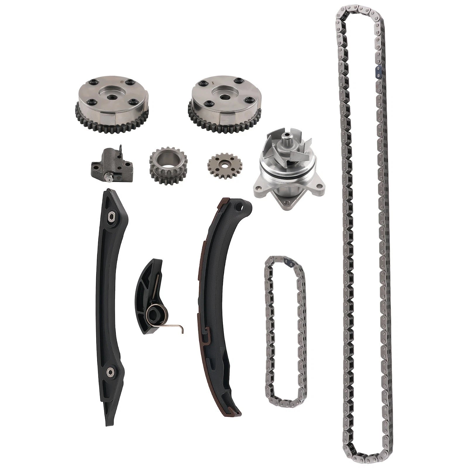 Engine Timing Chain Kit for Ford Focus 2.0L (2012–2017)