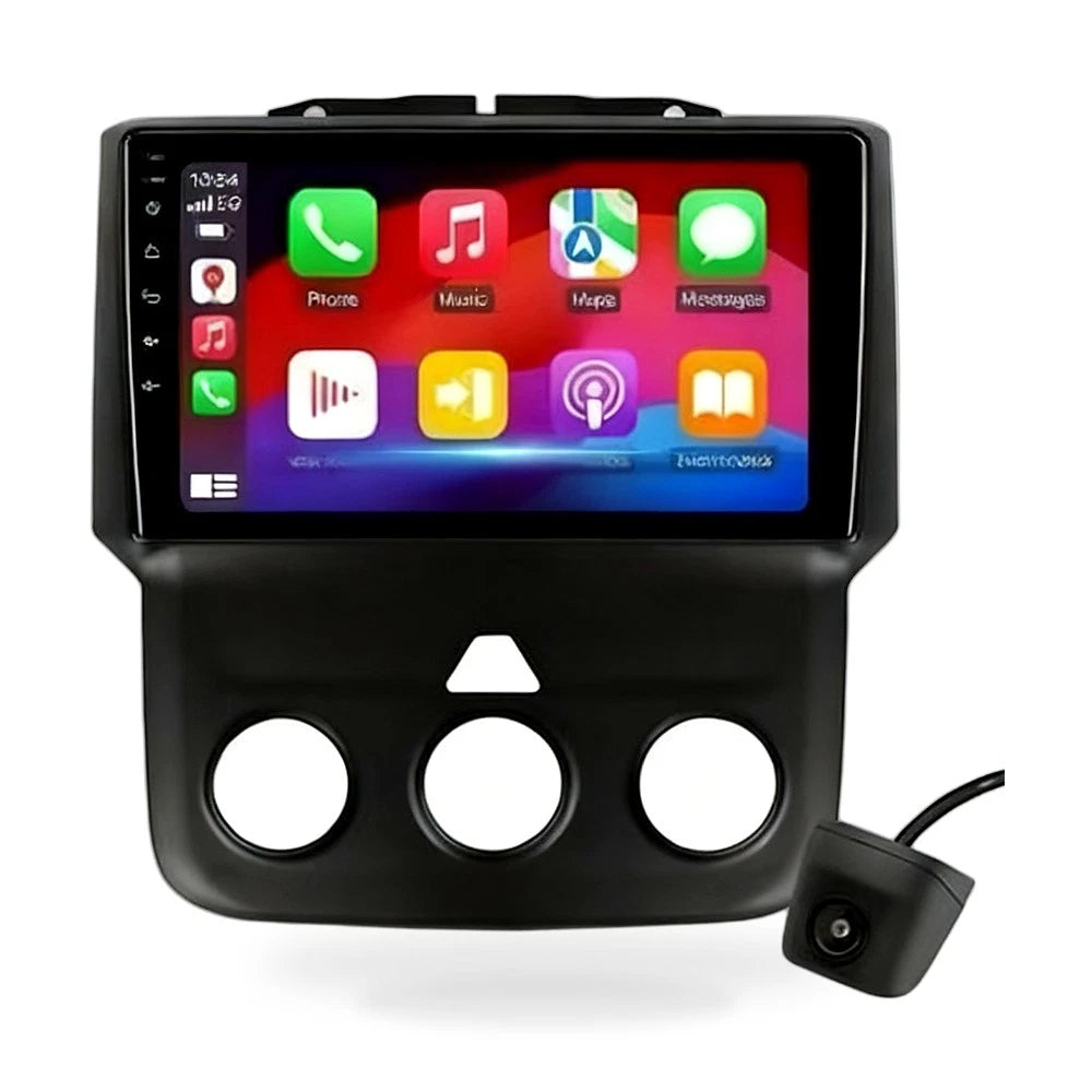 Android Navigation System for Dodge Ram 1500 2500 3500 (2013–2018)