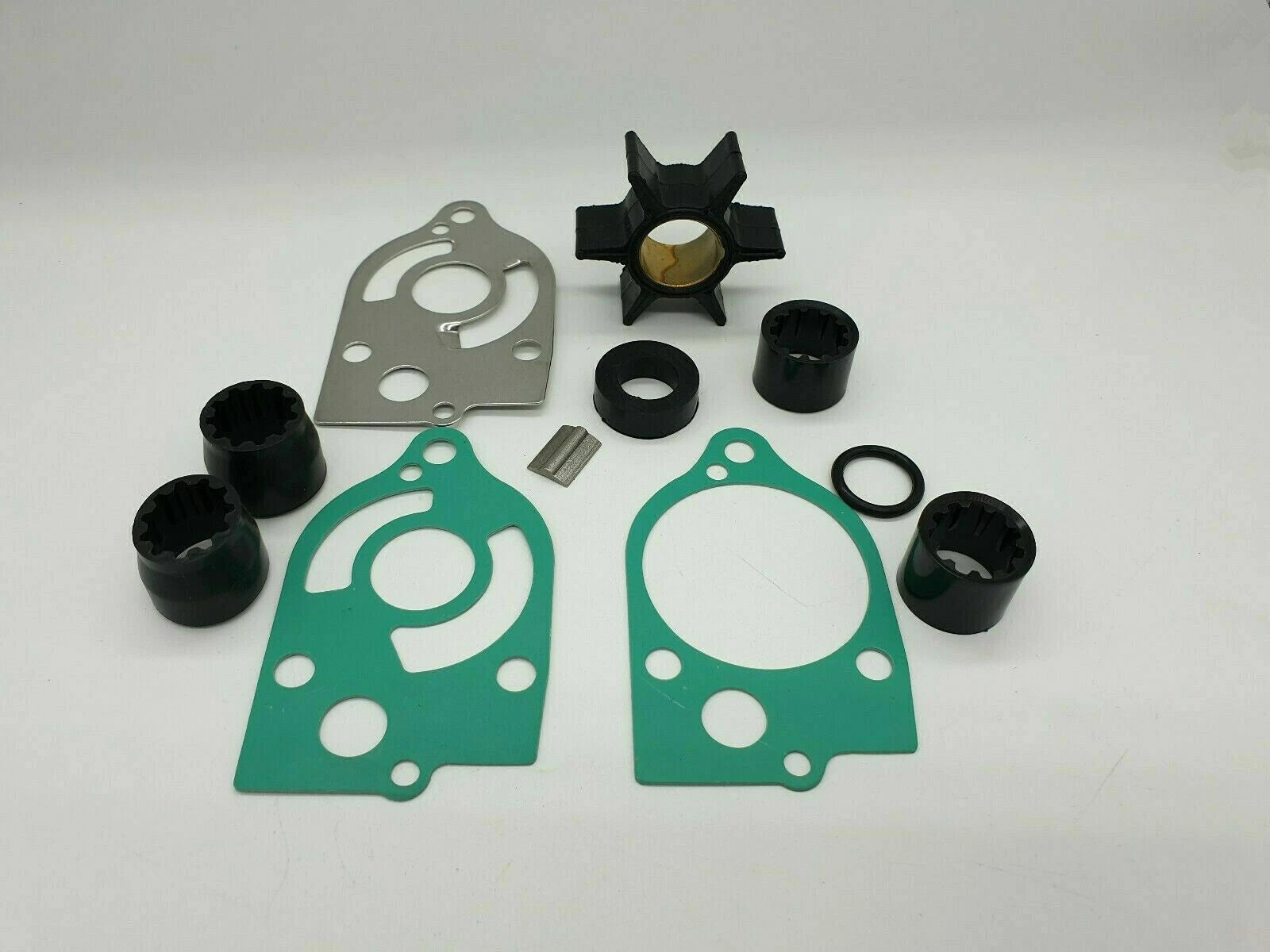 Water Pump Impeller Kit for Mercury Mariner 40 45 50 HP (Repl 47-89983Q)