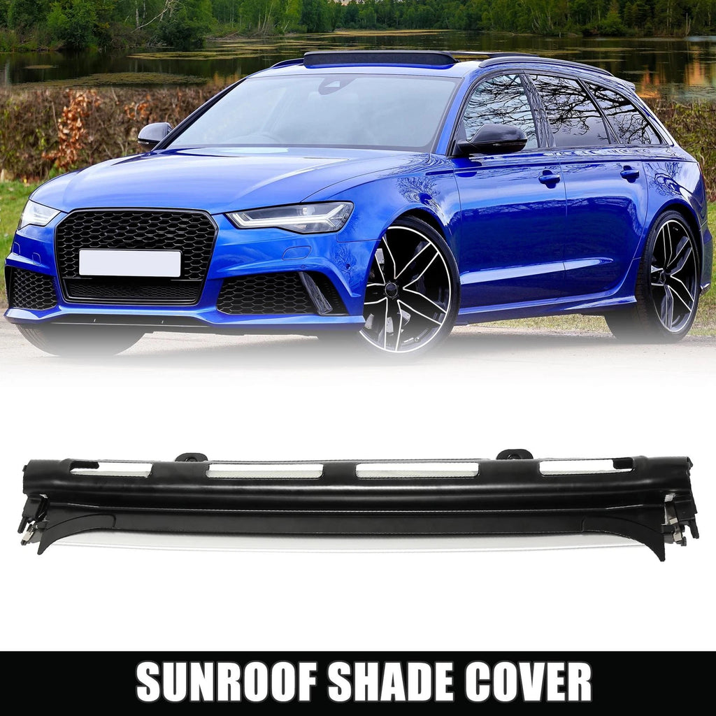 Sunroof Shade Cover Assembly 1K9877307B for Audi Volkswagen  Gray