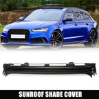 Sunroof Shade Cover Assembly 1K9877307B for Audi Volkswagen  Gray