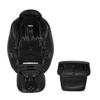 Driver Passenger Seat Backrest for Harley Touring CVO Street Glide (2014-2023)