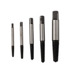 Screw Extractor Set for Automotive Repairs (5 Sizes)