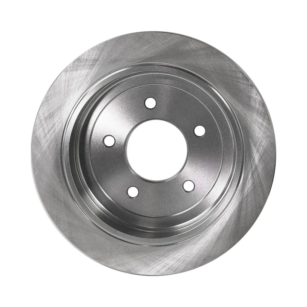 Disc Brake & Pad Kit for Ford F-150, Lincoln Blackwood (2000–2003)
