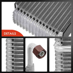 A/C Evaporator Core Plate for Ford Freestar Mercury Monterey (2004-2007)