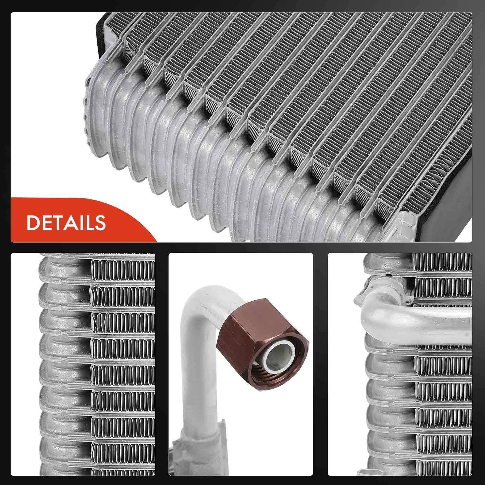 A/C Evaporator Core Plate for Ford Freestar Mercury Monterey (2004-2007)