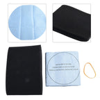 Foam Filter Elastic Band Kit 9010700 for Wet/Dry Vacuum Cleaners (N/A)