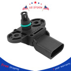Manifold Absolute Pressure Sensor for Porsche Audi Volkswagen 
