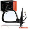 Heated Driver Power Mirror for Nissan Versa (2012–2014)