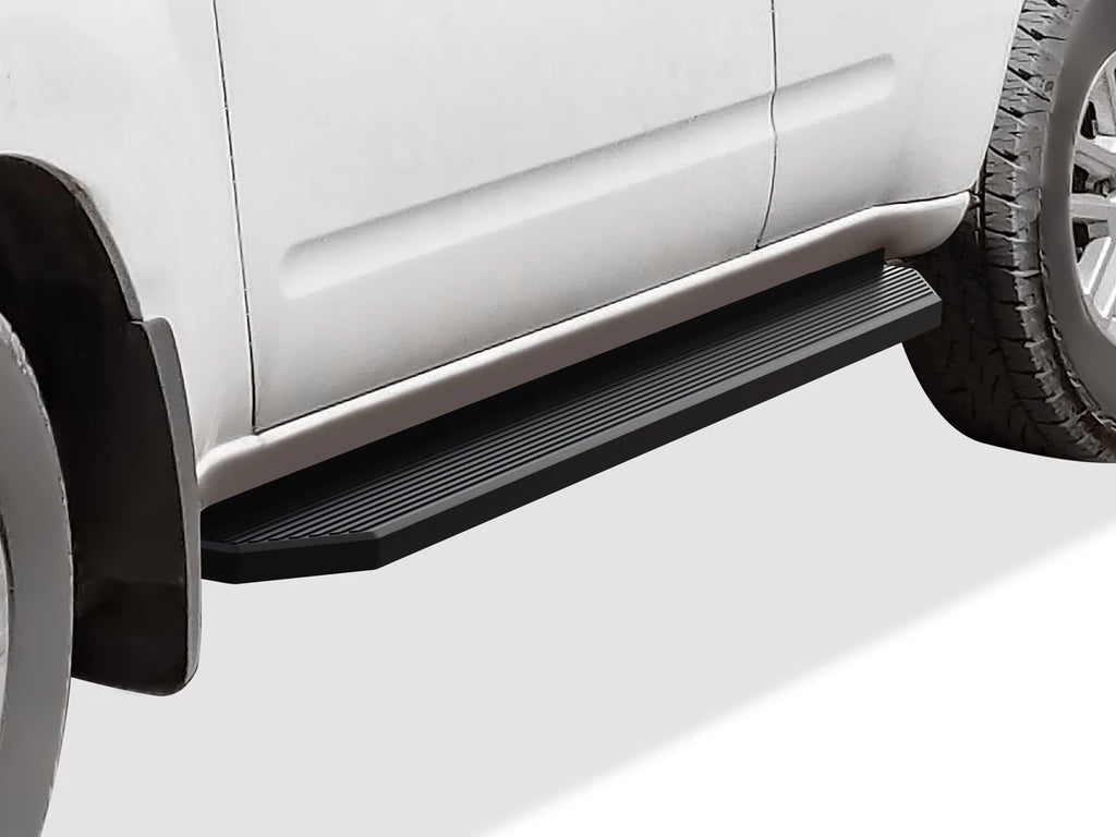 Running Boards for Nissan Xterra (2005–2015) - Black Style