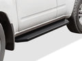 Running Boards for Nissan Xterra (2005–2015) - Black Style