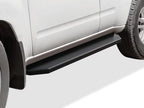 Running Boards for Nissan Xterra (2005–2015) - Black Style