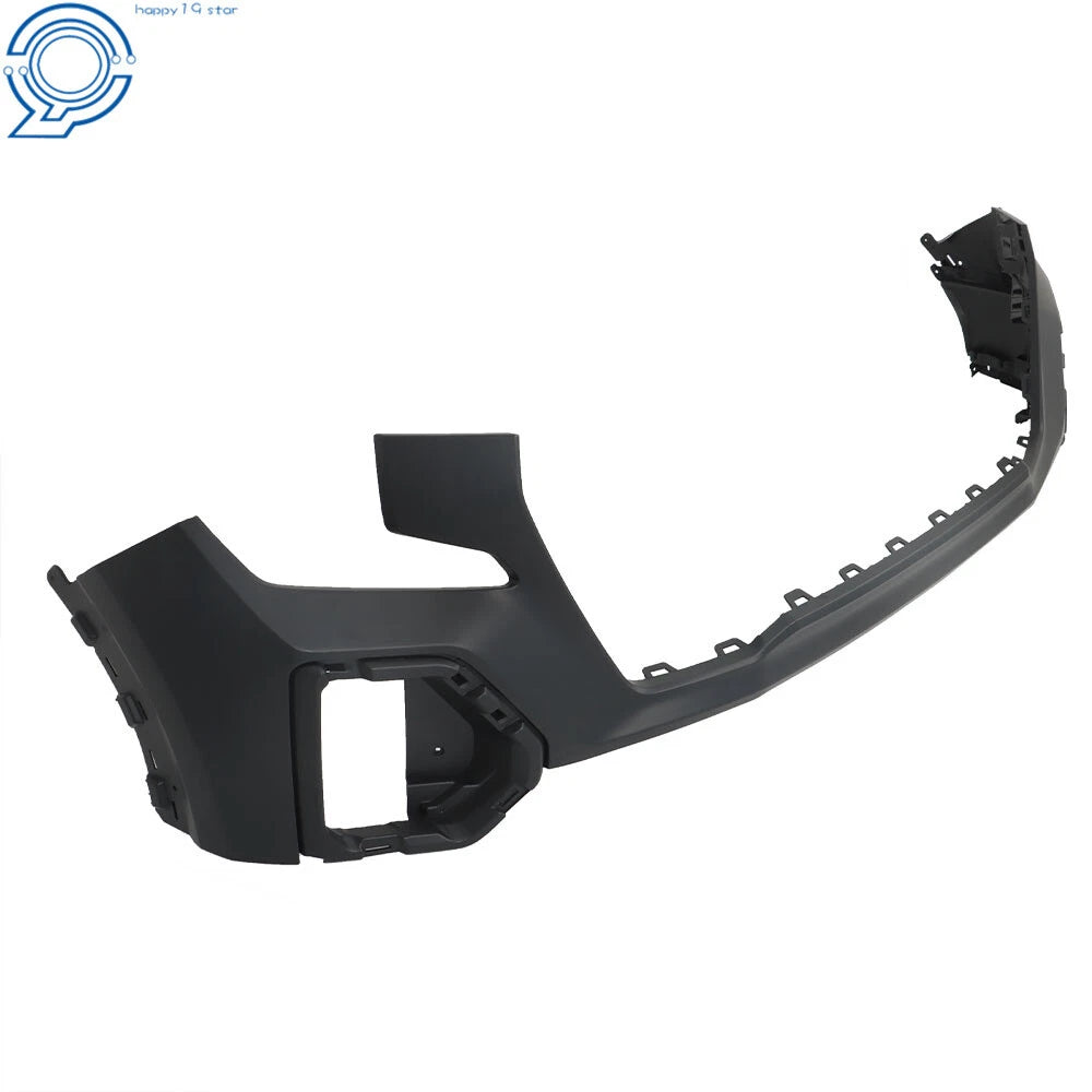 Front Upper Bumper Cover for GMC Sierra 1500 (2019–2021)