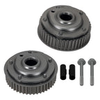 2X Intake Exhaust Cam Shaft Gear for Chevrolet Aveo Cruze (2010–2017) 55567048
