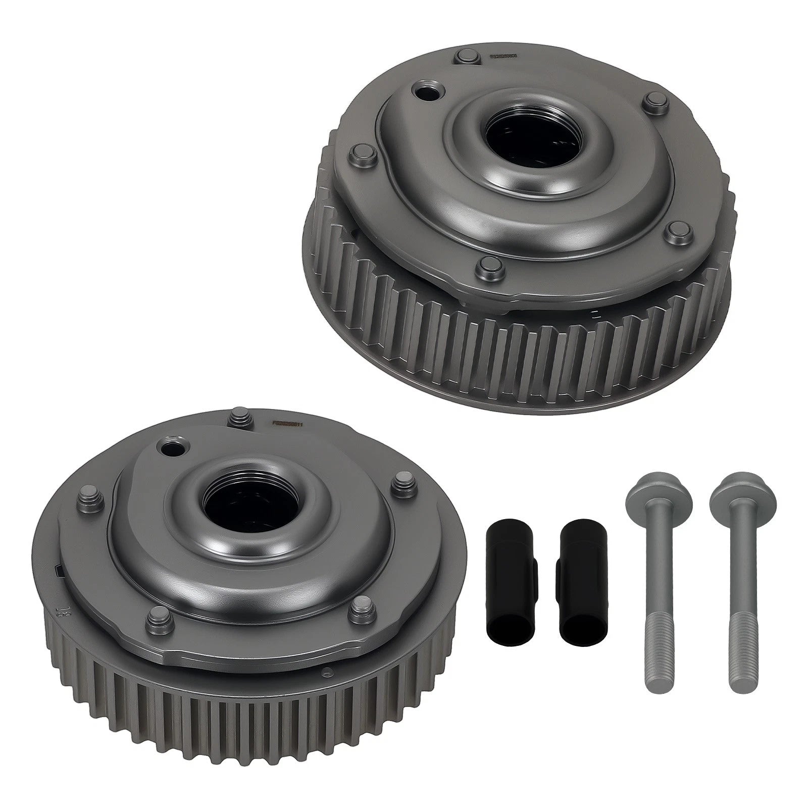 2X Intake Exhaust Cam Shaft Gear for Chevrolet Aveo Cruze (2010–2017) 55567048