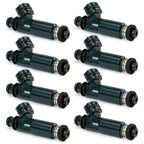 8 Pcs Fuel Injectors for Toyota 4Runner, Tundra, Lexus (2003-2023)